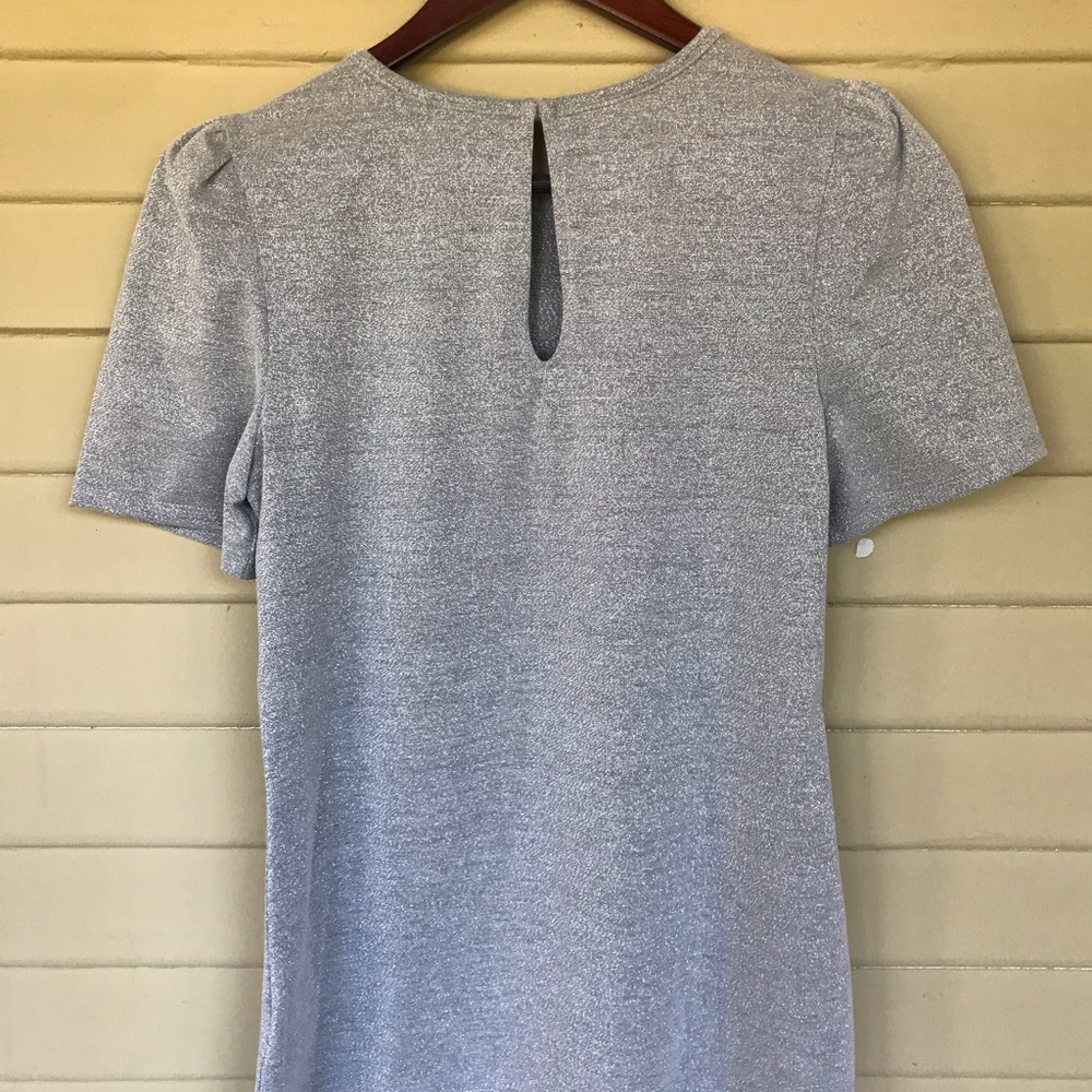 Express silver top - Picture 2 of 3